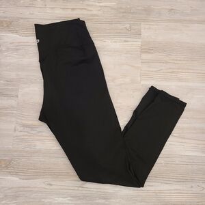 Lululemon Size 10 Black Full Length Leggings